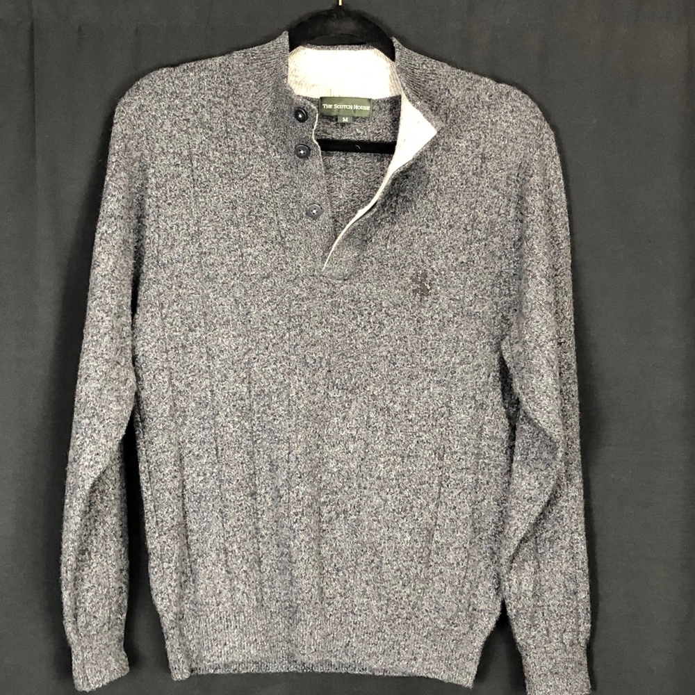 The Scotch House Pullover Sweater B418
